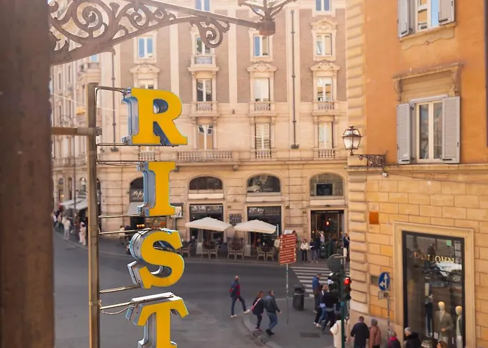 Sistina Boutique Roma