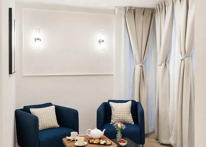 Konukevi Sistina Boutique *