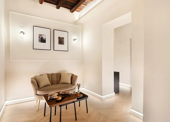 Sistina Boutique Konukevi Roma