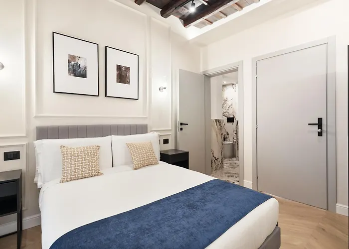 Konukevi Sistina Boutique Roma