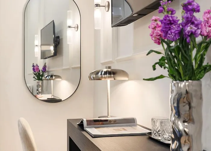 Konukevi Sistina Boutique Roma