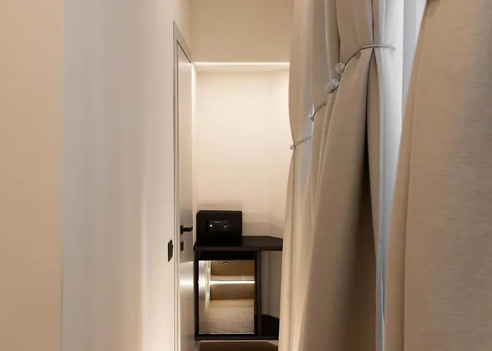 Konukevi Sistina Boutique Roma