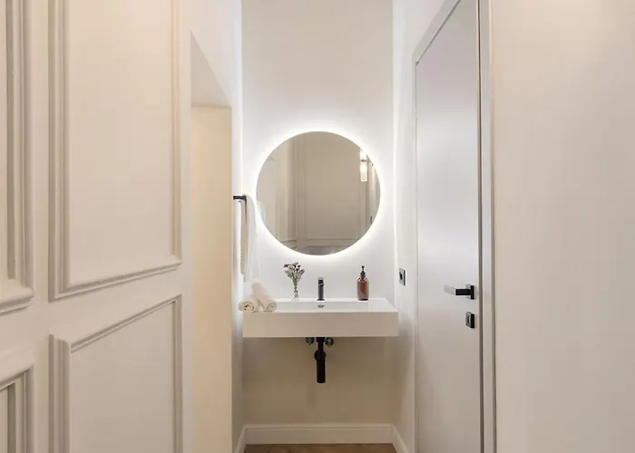 Sistina Boutique Konukevi Roma