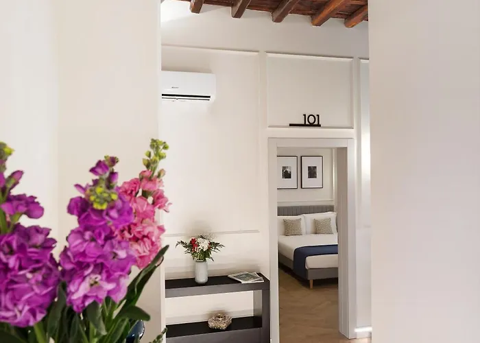 Sistina Boutique Konukevi Roma