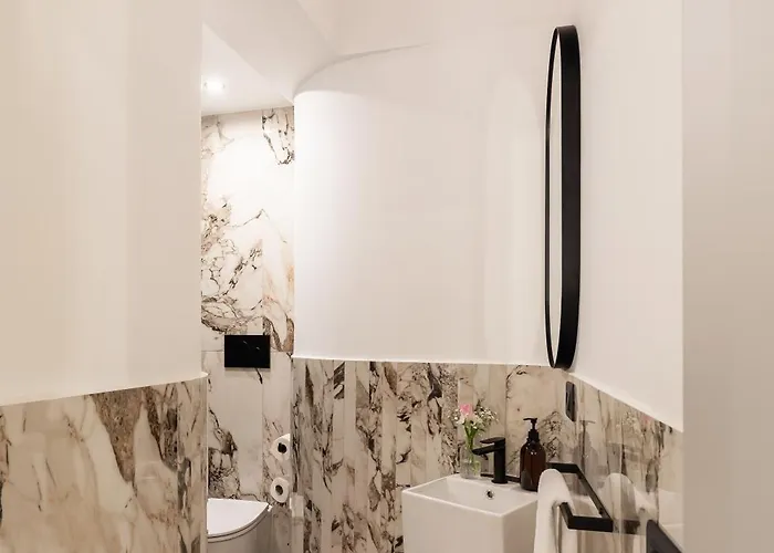 Konukevi Sistina Boutique Roma